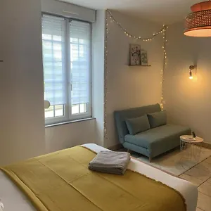 Chaleureux Appartement